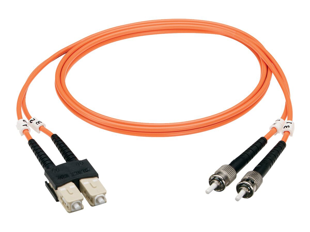 Black Box Premium Ceramic - patch cable - 15 m