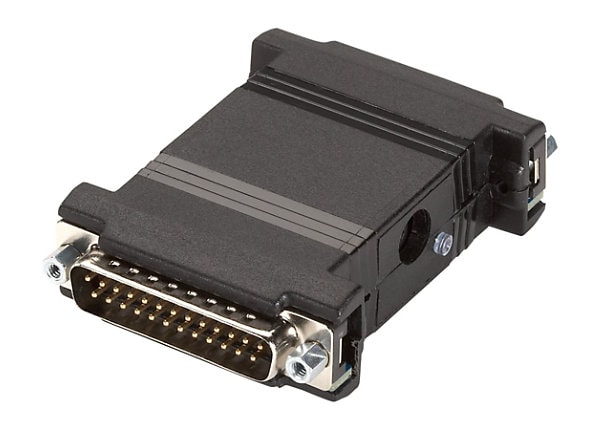 BLACK BOX RS-232 SERIAL LINE BOOSTER