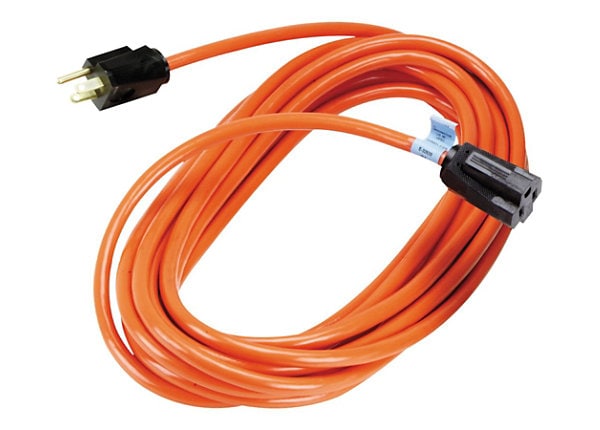 BLACK BOX 25FT IN/OUTDOOR EXT CORD