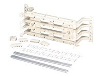 Black Box CAT5e Wiring Block Kits wiring block