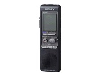 Sony ICD P330F - digital voice recorder with radio