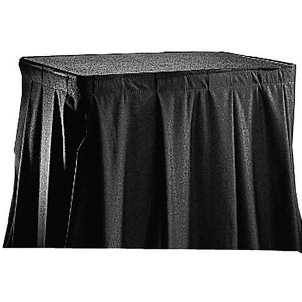Da-Lite Poly-Sheen Skirting and Accessories - projection screen skirt