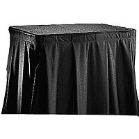 Da-Lite Poly-Sheen Skirting and Accessories - projection screen skirt