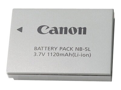 Canon NB 5L Li-Ion Camera Battery