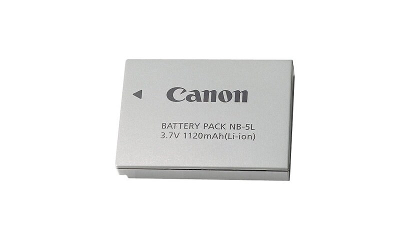 Canon NB 5L Li-Ion Camera Battery