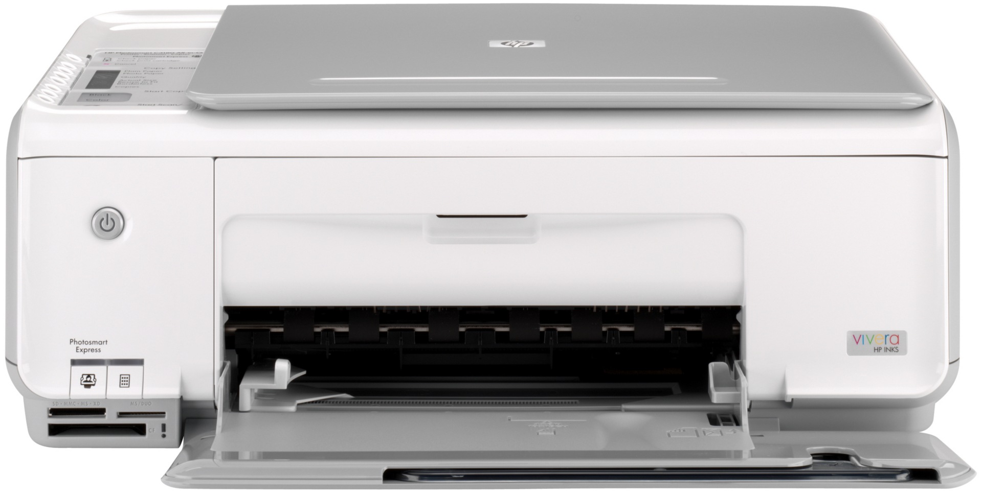 HP Photosmart C3180 All-in-One