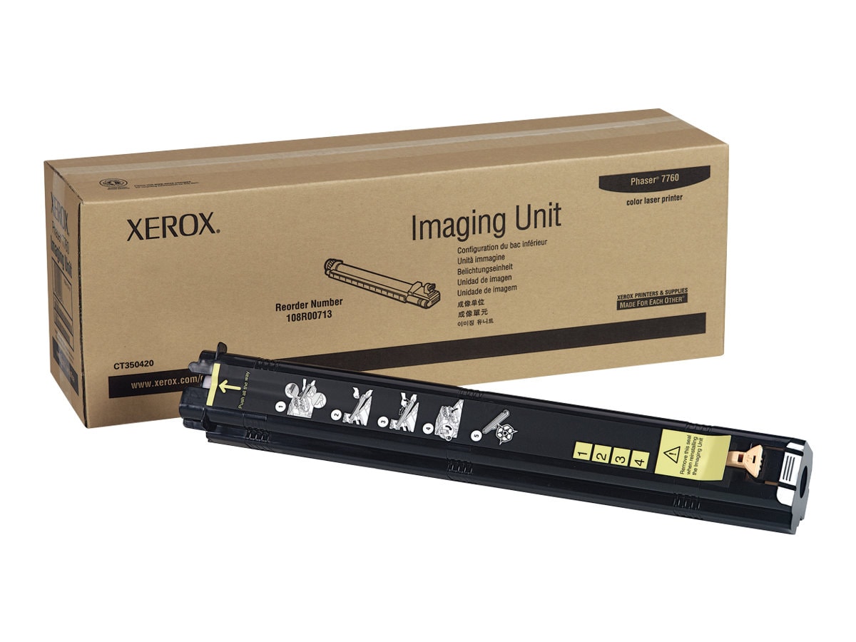 Xerox Imaging Unit Phaser 7760
