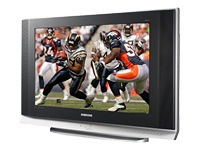 Samsung TX S3082WH - 30" CRT TV