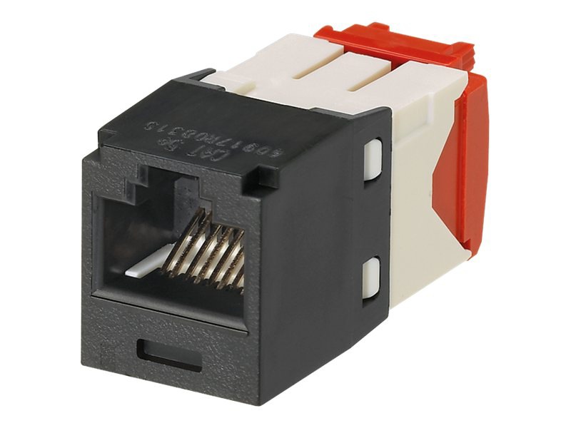 Panduit MINI-COM TX-5e - modular insert