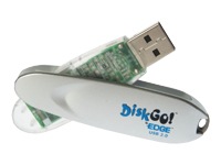 EDGE DiskGO™ Secure USB 2.0 Flash Drive – 448bit encrypt – 2GB