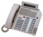 Nortel Meridian M2016S Secure Telephone - digital phone