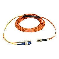 Tripp Lite 1M Fiber Optic Mode Conditioning Patch Cable SC/LC 3ft
