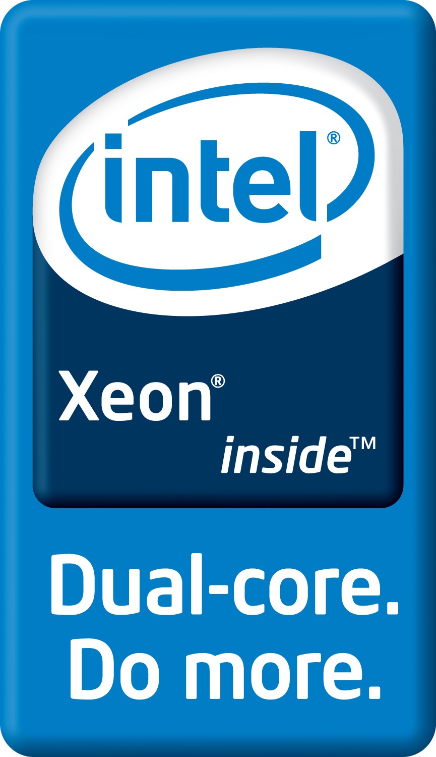 Intel Dual-Core Xeon 5050 / 3 GHz processor