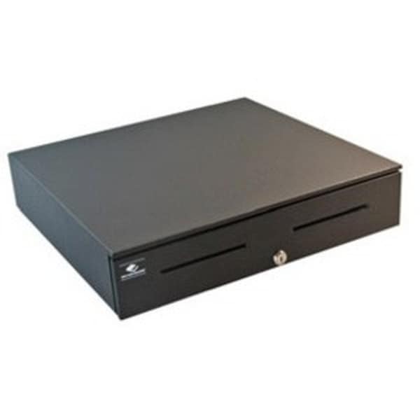 APG Heavy Duty Cash Drawers Series 4000 with Dual Media Slot - electronic cash drawer