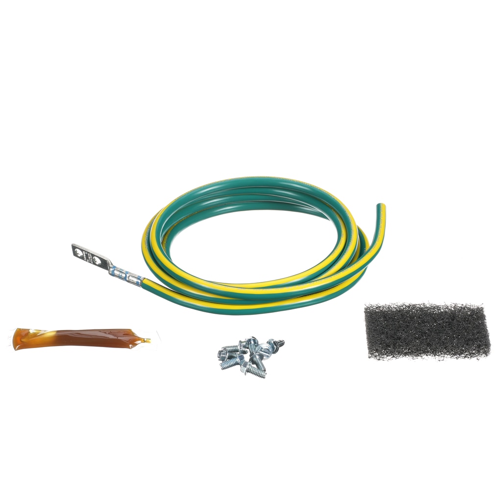 Panduit Retrofit Rack Grounding Kit - rack grounding kit