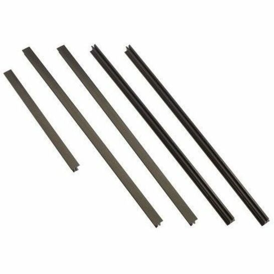 NetShelter SX 42U/48U Baying Trim Kit Black