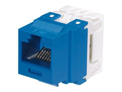 Main image 1 for Panduit NetKey NK688MBU Cat.6 Connector Adapter