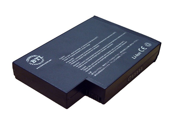BTI - notebook battery - Li-Ion - 4400 mAh