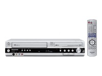 Panasonic DMR ES35 - DVD recorder/ VCR combo