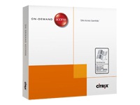 Citrix Access Essentials Connection Pack - license - 5 user