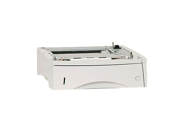 HP media tray - 500 sheets