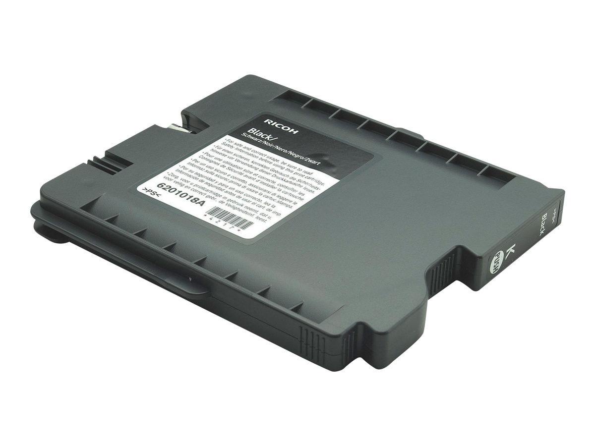 Ricoh GX GelSprinter Black Print Cartridge