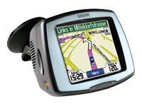 Garmin StreetPilot c530 Bilingual - GPS receiver
