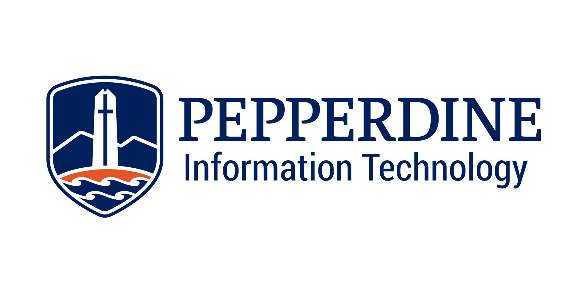 Logo of Pepperdine University	