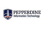 Logo of Pepperdine University	