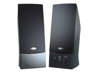 Cyber Acoustics CA-2016 - speakers - for PC