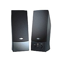Cyber Acoustics CA-2016 - speakers - for PC