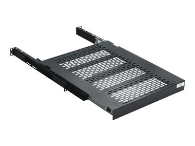 Black Box Heavy Duty Adjustable rack shelf