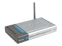 D-Link Wireless 108G QoS DI-724U Office Router - wireless router
