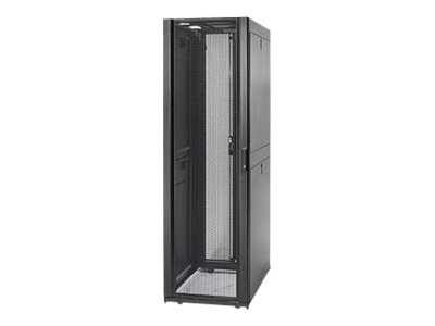 APC NetShelter SX Rack Enclosure with Sides - 42U