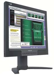 Philips 170B7CB 17” LCD Display