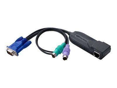 Raritan MasterConsole Z Computer Interface Module - KVM extender
