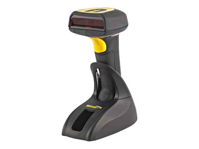 Wasp WWS850 Wireless/USB Freedom Barcode Scanner