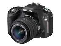 Pentax K100D