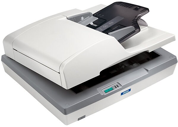 Epson GT 2500+ Flatbed Scanner ($899.99-$30 savings=$869.99, Ends 12/15)