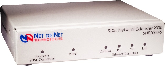 Zhone SHDSL Network Extender 2000