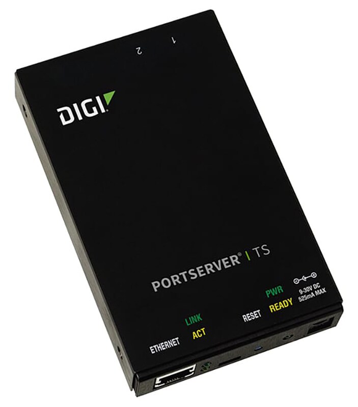 Serveur de dispositif Digi PortServer TS 2
