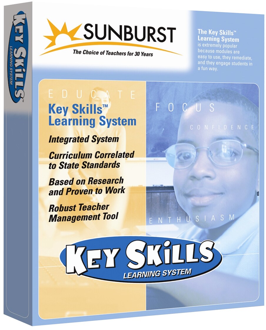 Sunburst Learning Systems - 1 System