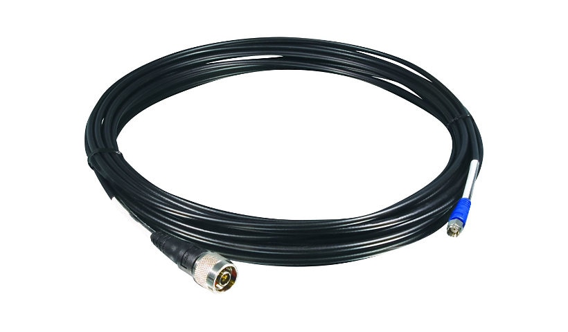 TRENDnet LMR200 Reverse SMA to N-Type Cable (8 meters)