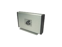 MicroNet Platinum FireWire 800 + USB 2.0 - hard drive - 300 GB - FireWire / FireWire 800 / Hi-Speed USB