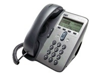 Cisco IP Phone 7911G - VoIP phone - with 1 x user license for Cisco CallManager Express