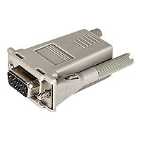 Vertiv Avocent Cyclade Crossover Cable | Serial Adapter | RJ45 to DB9F