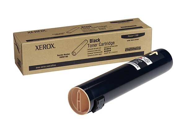 Xerox 106R01163 Black Toner Cartridge