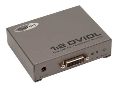 Gefen 1:2 Dual Link DVI Distribution Amplifier distribution amplifier