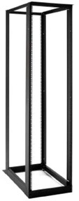 Great Lakes Four Post Rack relay rack - 45U