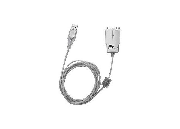 SIIG JU-CB1S12-S3 - serial adapter